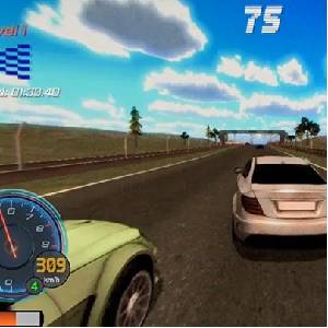 Out Racing Arcade Memory - Carrera Cara a Cara