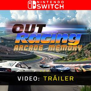 Out Racing Arcade Memory Nintendo Switch - Tráiler de Video