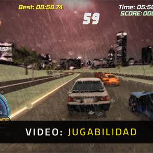 Out Racing Arcade Memory - Video de Jugabilidad
