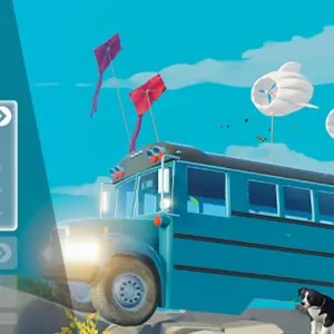 Outbound School Bus Adventures - Autobús Escolar