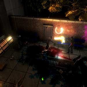 Outbreak Contagious Memories Calle