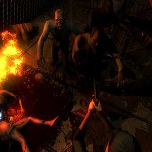 Outbreak Contagious Memories Zombies