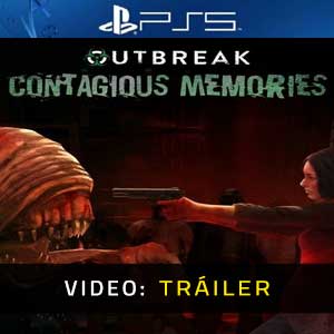 Outbreak Contagious Memories PS5 Video En Tráiler