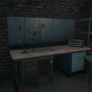 Outbreak Island - Taller