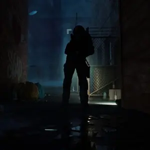 Outbreak: Shades of Horror - Callejón