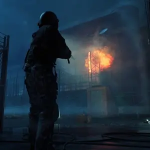 Outbreak: Shades of Horror - Explosión