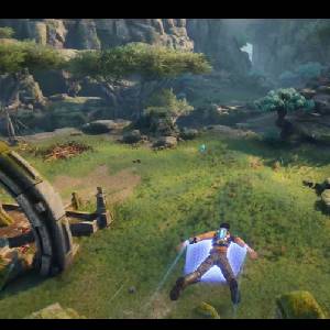 Outcast 2 A New Beginning Deslizamiento