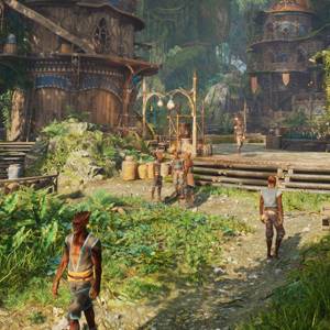 Outcast 2 A New Beginning Pueblo