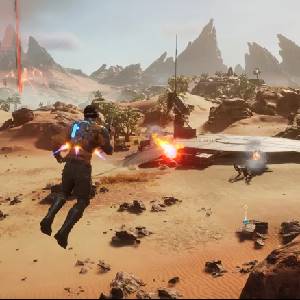 Outcast 2 A New Beginning Jet Pack