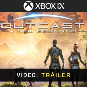 Outcast 2 A New Beginning Xbox Series Tráiler del Juego