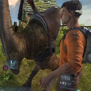 Outcast - Second Contact - Montura