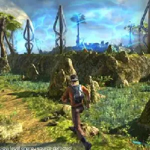 Outcast - Second Contact - Mapa