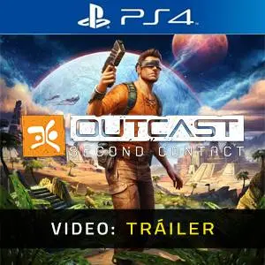 Outcast - Second Contact PS4 - Tráiler del Juego