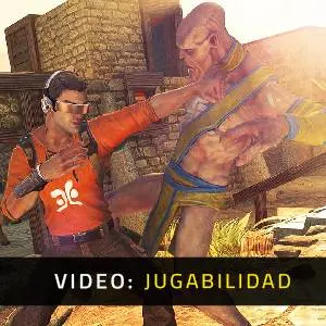 Outcast - Second Contact - Video de la Jugabilidad