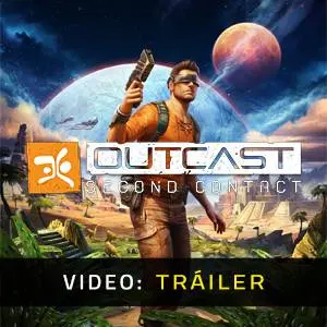 Outcast - Second Contact - Tráiler del Juego