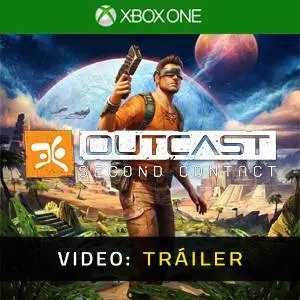 Outcast - Second Contact Xbox One - Tráiler del Juego