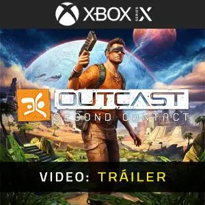 Outcast - Second Contact Xbox Series - Tráiler del Juego