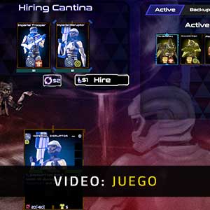 Outcasts of Orion Video del juego