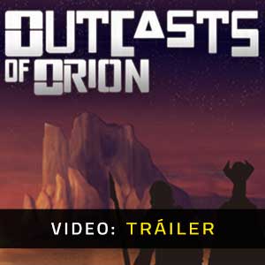 Outcasts of Orion Video Trailer