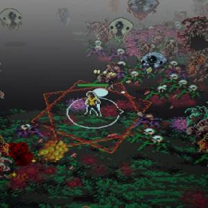 Outer Terror - Bosque del Juego