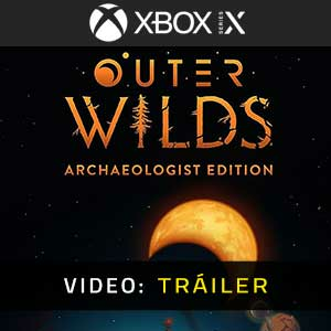 Outer Wilds Archaeologist Edition Xbox Series X