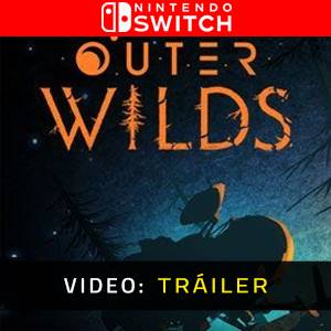 Outer Wilds Vídeo del tráiler