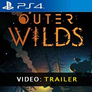 Outer Wilds Vídeo del tráiler