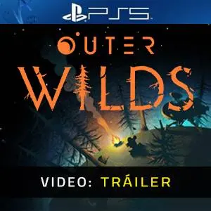 Outer Wilds PS5 - Vídeo del tráiler