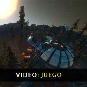 Outer Wilds Vídeo del juego