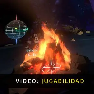 Outer Wilds - Vídeo del Jugabilidad