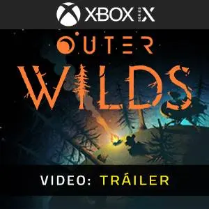Outer Wilds Xbox Series - Vídeo del tráiler