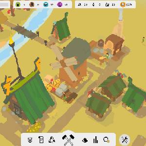 Outlanders - Molino de Viento