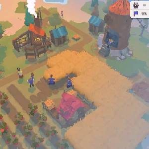 Outlanders - Granja