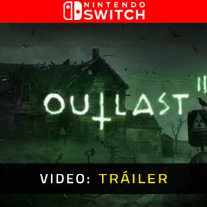Outlast 2 Nintendo Switch Video dela campaña