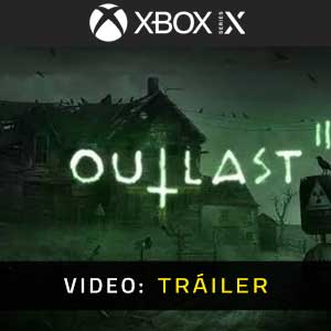 Outlast 2 XBox Series X Video dela campaña
