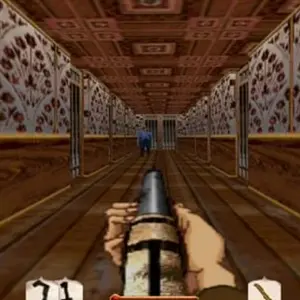 Outlaws + Handful of Missions: Remaster - Escopeta