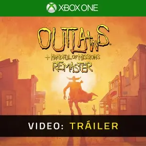 Outlaws + Handful of Missions: Remaster Xbox One - Tráiler del Vídeo