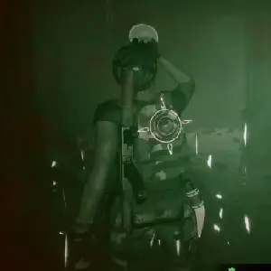 Outliver: Tribulation - Visión nocturna