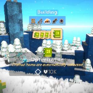 Outpath - Optimización