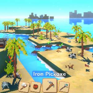 Outpath - Recogida de recursos