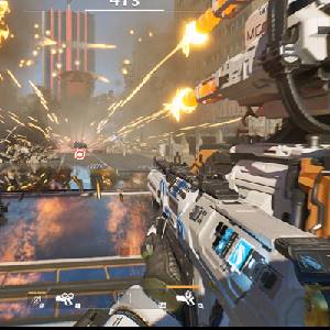 Outpost: Infinity Siege - Pistola Protoslag