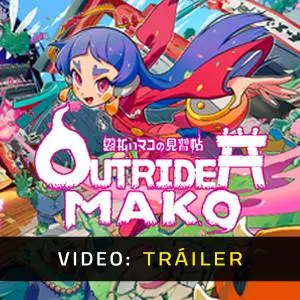 Outrider Mako Tráiler en Vídeo