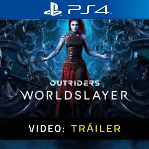 Outriders Worldslayer PS4 - Tráiler