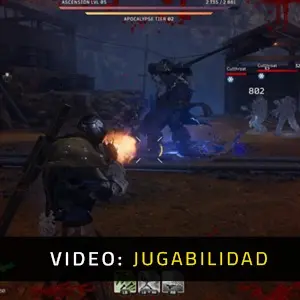 Outriders Worldslayer - Juego