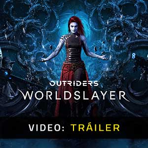Outriders Worldslayer Expansion - Tráiler