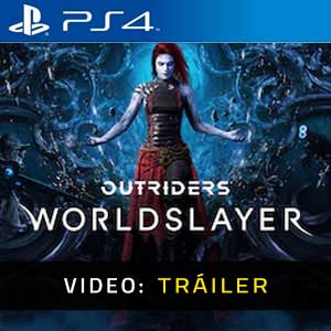 Outriders Worldslayer - Tráiler