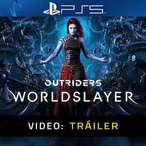Outriders Worldslayer - Tráiler