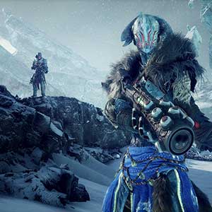 Outriders Worldslayer Upgrade Armas Legendarias