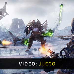 Outriders Worldslayer Upgrade Vídeo Del Juego