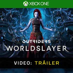 Outriders Worldslayer - Tráiler
